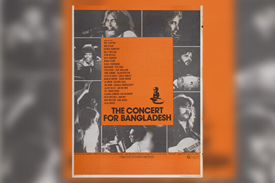 Watch: Remembering ‘The Concert for Bangladesh’ on its 50th anniversary