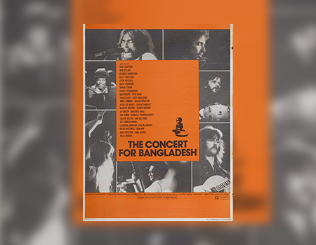 Watch: Remembering ‘The Concert for Bangladesh’ on its 50th anniversary