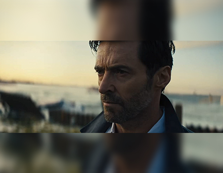 Watch: Wolverine meets Bogart in Jackman sci-fi 'Reminiscence'