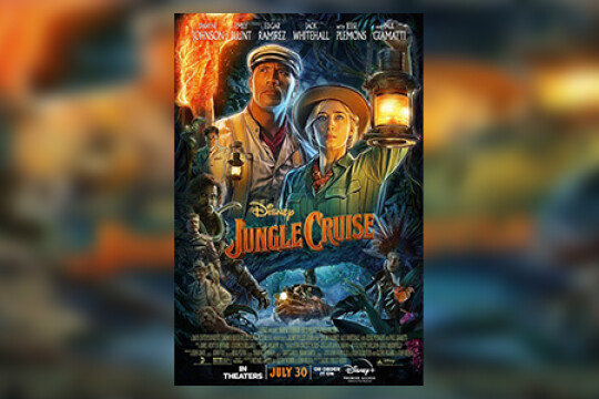 Watch: Disney's 'Jungle Cruise' a hit in debut weekend