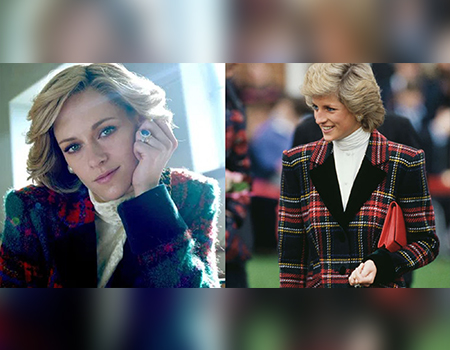 Watch: Princess Diana biopic starring Kristen Stewart headlines Venice Film Festival