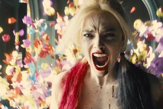 Watch: 'The Suicide Squad' makes a comeback