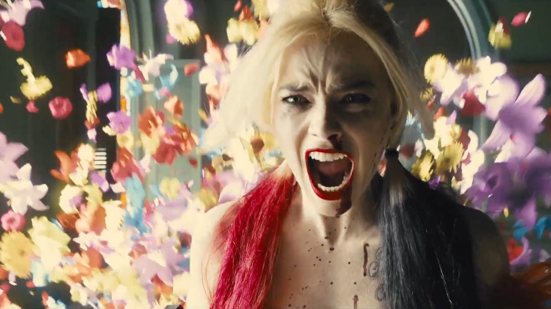 Watch: 'The Suicide Squad' makes a comeback