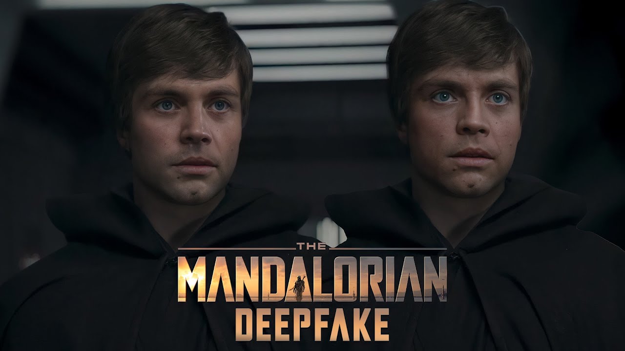 Watch: Lucasfilm hires YouTuber behind 'Star Wars' deepfake