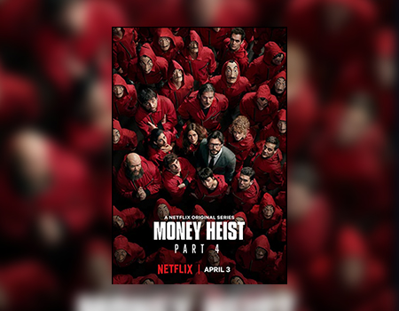 Watch: 'Money Heist' final season on September 3