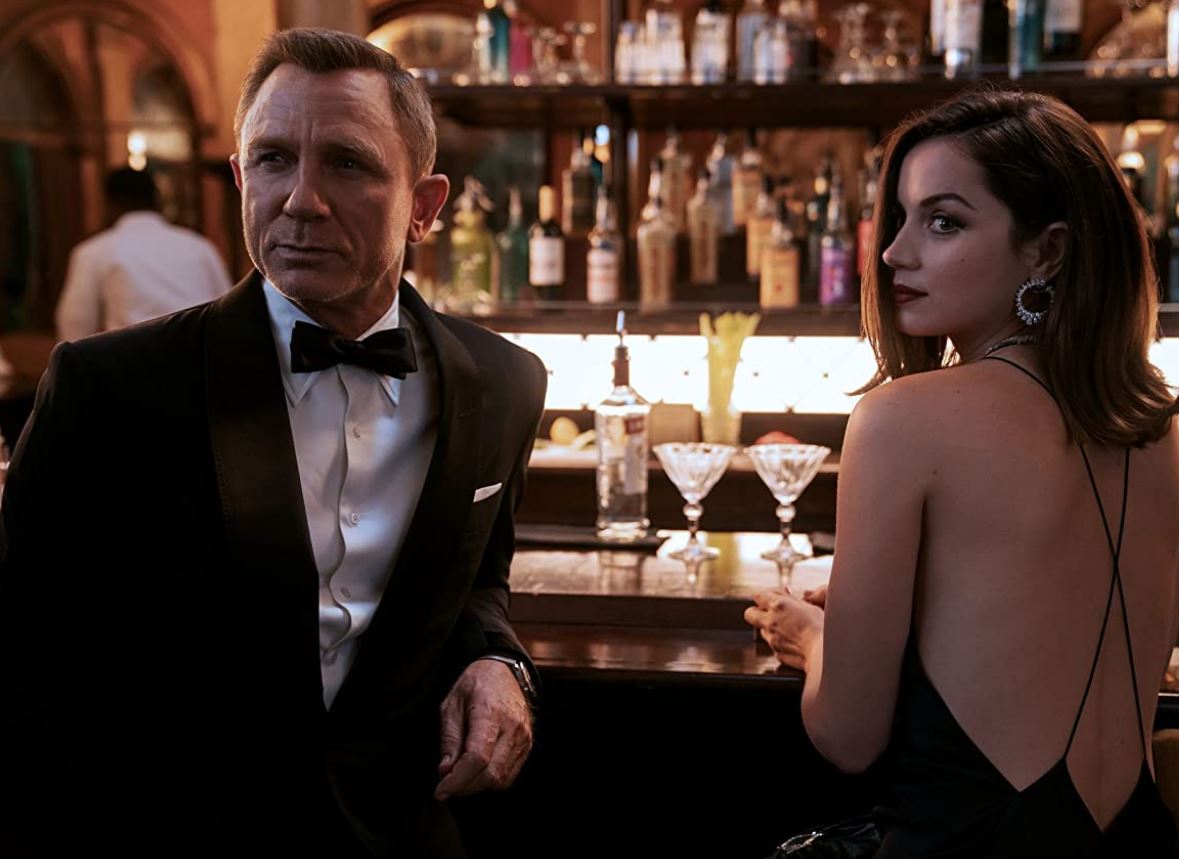 Watch: James Bond movie 'No Time To Die' to release on September 28