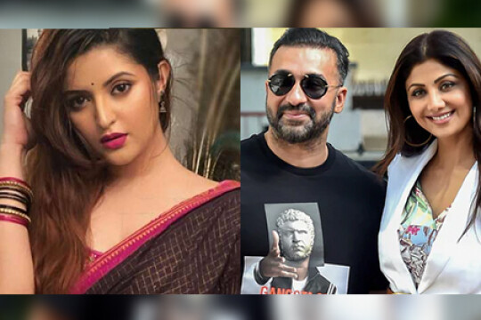 Watch: Kolkata police start investigating Pori Moni link with Shilpa Shetty husband