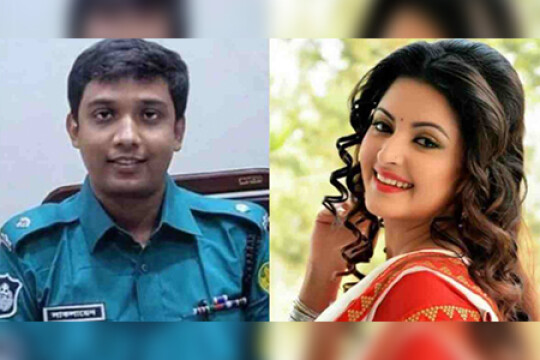 Probe committee formed to investigate ‘affair’ between ADC Saklain and Pori Moni