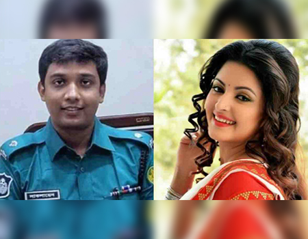 Probe committee formed to investigate ‘affair’ between ADC Saklain and Pori Moni