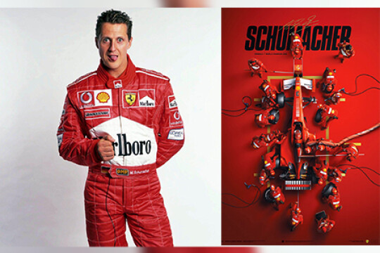 Netflix to release new F1 docu on Michael Schumacher