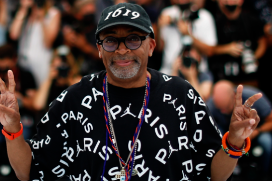 Spike Lee tells Cannes Black people still 'hunted down like animals'