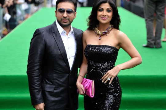 Indian court extends custody of Shilpa Shetty husband in porn case