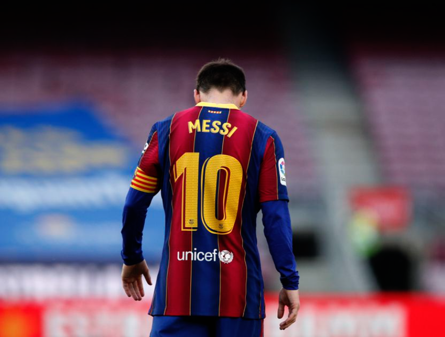 BREAKING: Messi to leave Barcelona as contract talks collapse