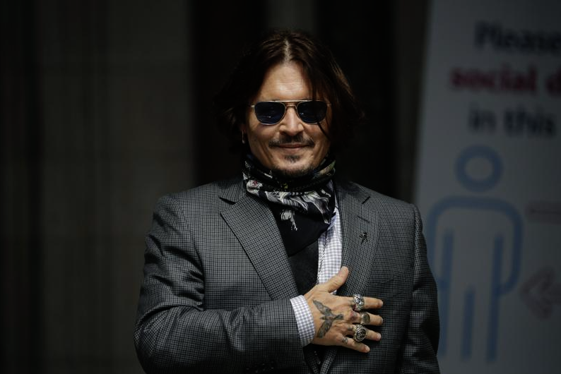 Female filmmakers denounce Spanish cinema prize for Depp