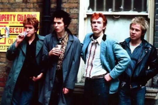 Legal feud over Sex Pistols' song rights begins in UK court