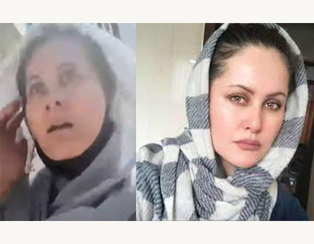 Watch: Afghan filmmaker Sahraa Karimi tries to flee Kabul, writes open letter