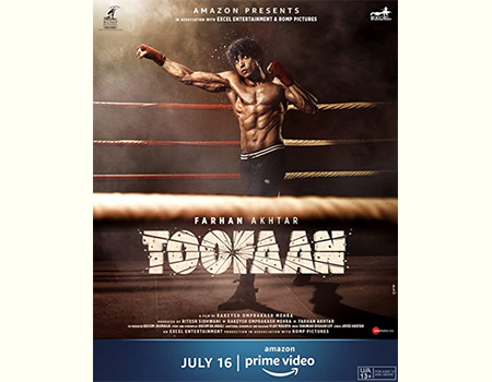 Watch: Farhan Akhtar’s ‘Toofan’ releases trailer