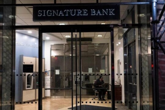 US regulators close crypto-focused Signature Bank, citing systemic risk