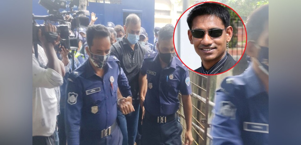 Ex-OC Pradeep, Liaqat moved to Kashimpur jail
