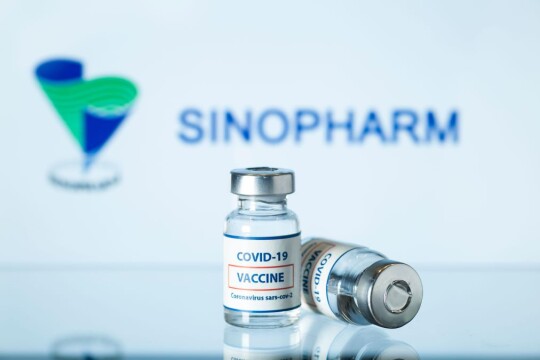 Bangladesh receives 10 lakh more Sinopharm shots