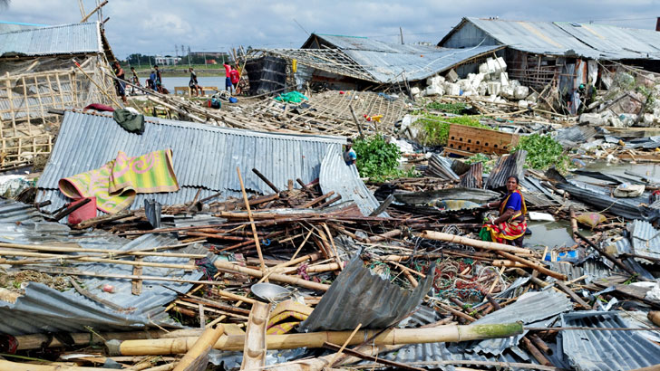 Cyclone Sitrang death toll hits 34