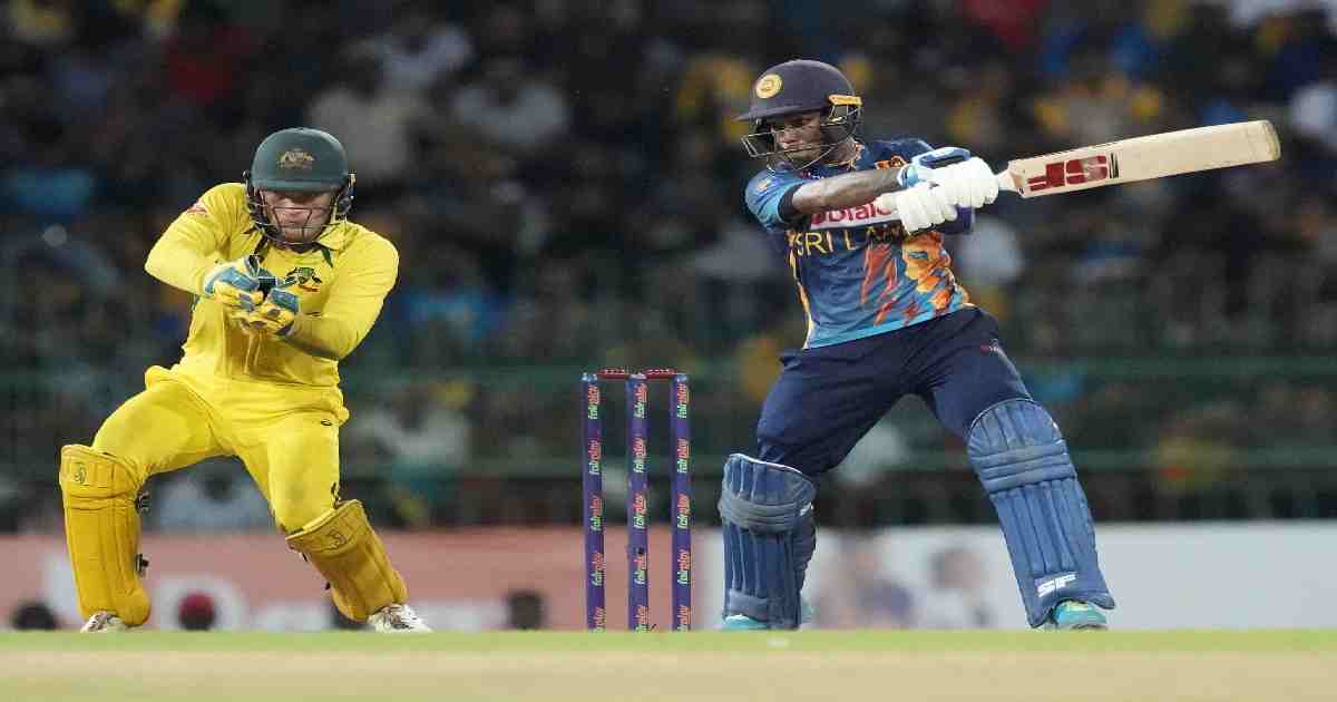 Sri Lanka chases down 292 to take series lead vs Australia