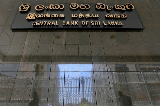 Sri Lanka to temporarily suspend foreign debt payments