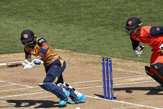 Sri Lanka win toss, bat in crunch T20 World Cup clash