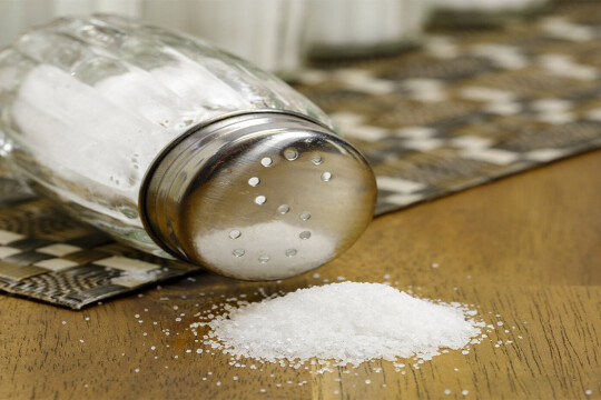 Study: salt substitutes may reduce early death from cardiovascular diseases