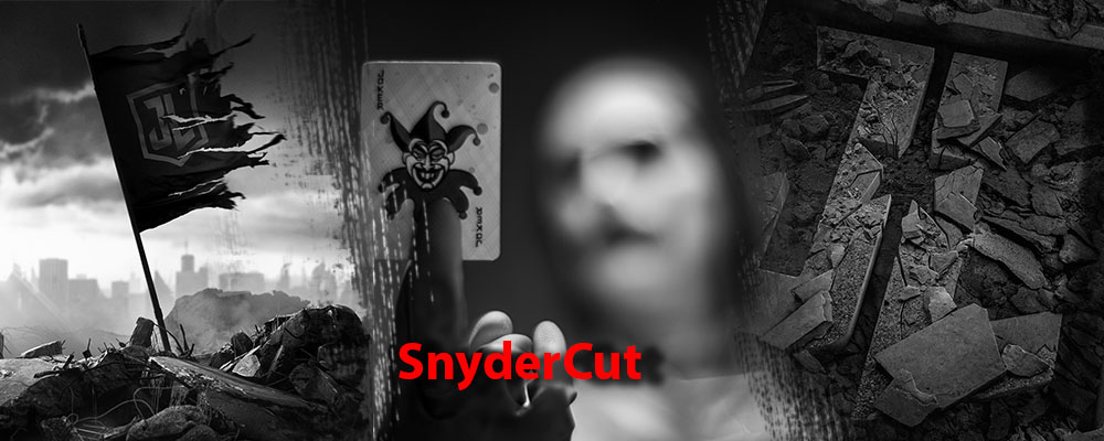Snyder Cut gets a release date
