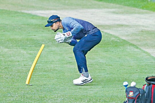 New-look Tigers look to change T20 fate