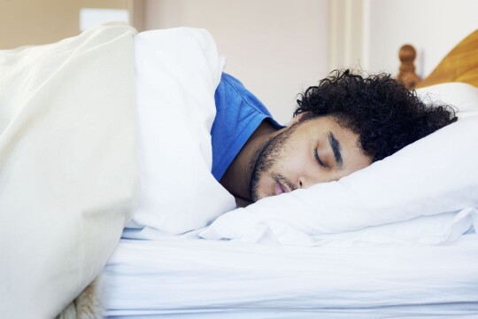 How to get a good night's sleep?