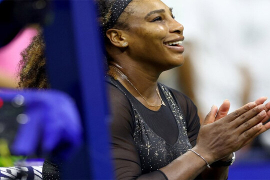 Goodbye girl Serena says ‍‍`staying vague‍‍` on retirement plans