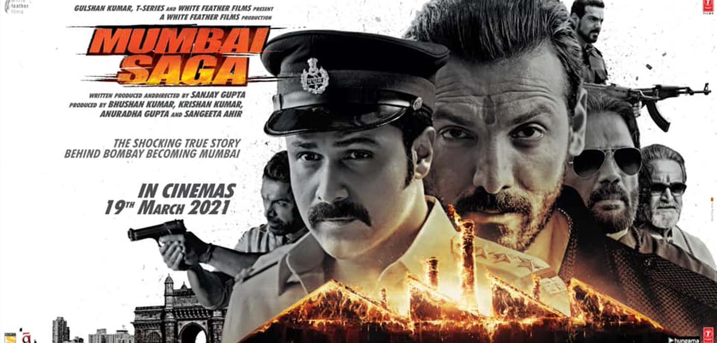 Emraan’s 'Mumbai Saga' set to release March 19