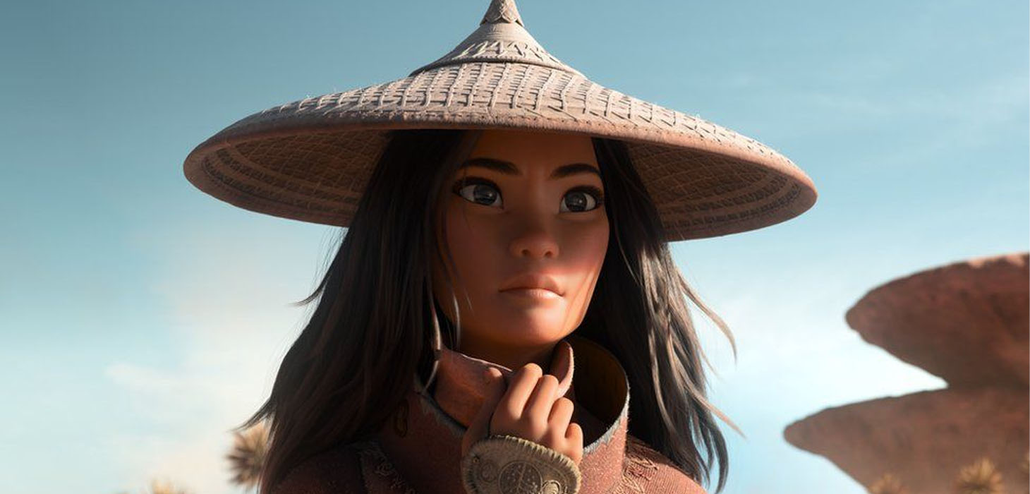 Can Disney's Raya embody a 'South East Asian' identity?