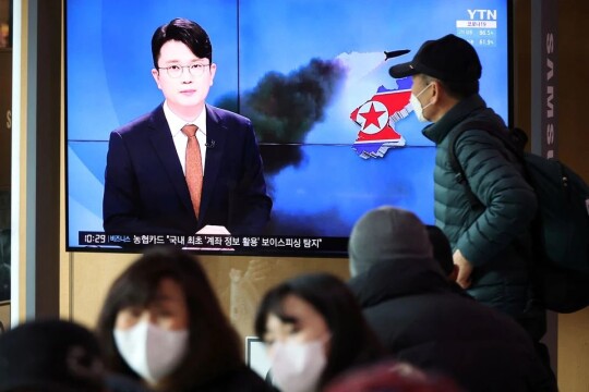 North Korea says it conducted second spy satellite test