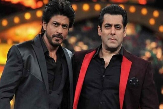 SRK, Salman to team up in lead roles after 27 years?