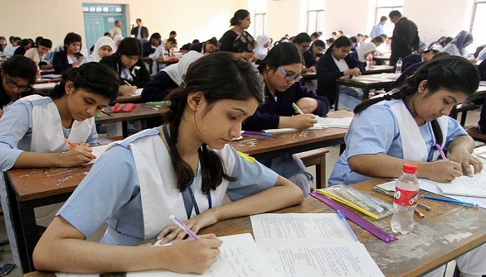 SSC, and equivalent exam pass rate hits record in pandemic