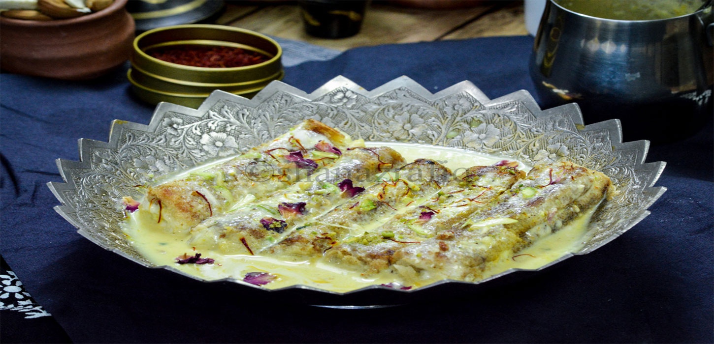 Shahi tukda recipes for dessert lovers