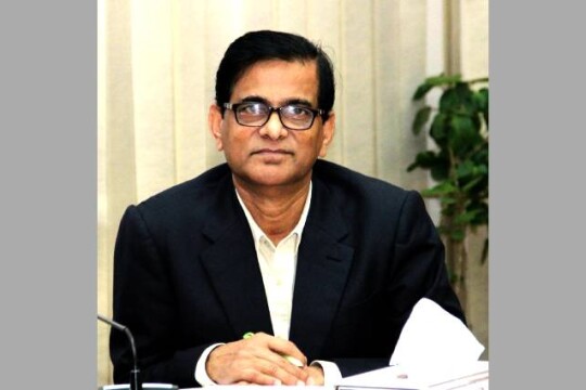 Bangladesh's economy on right track: Shamsul Alam