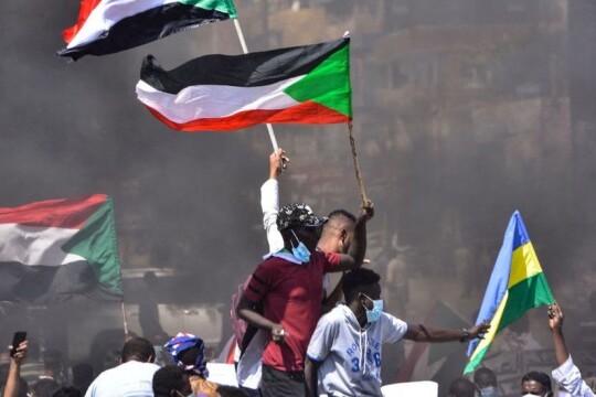 Sudan's civilian leaders arrested amid coup reports