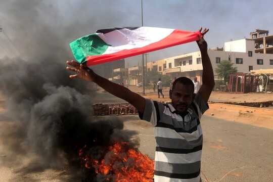 Deaths climb in Sudan anti-coup protests