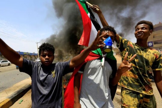 Timeline: Sudan‍‍`s history of coups, wars and instability