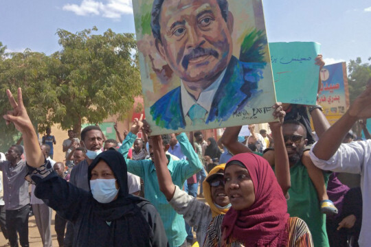 Sudan PM quitting risks return to Bashir-style rule