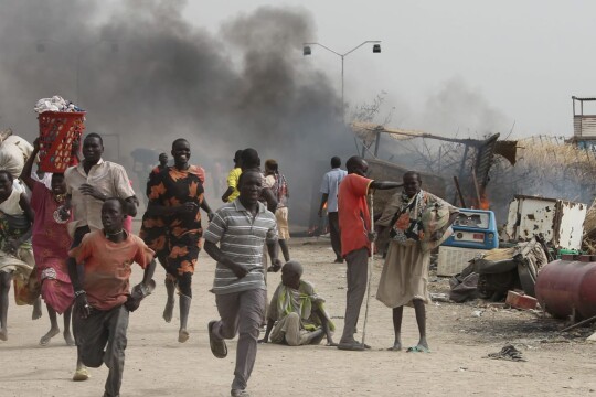 Conflict continues in Sudan despite a 72-hour ceasefire