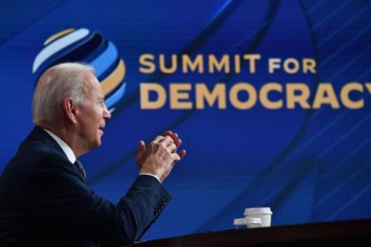 'Biden’s Summit for Democracy is a hegemony in the guise of democracy'