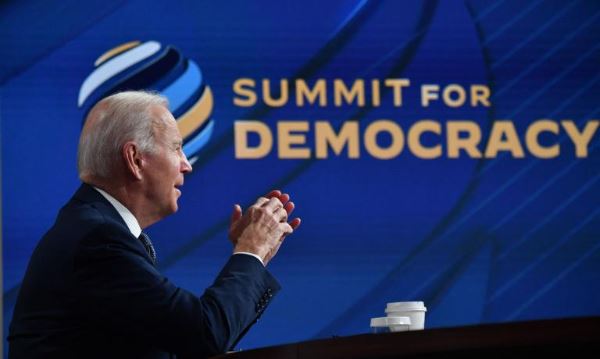 'Biden’s Summit for Democracy is a hegemony in the guise of democracy'