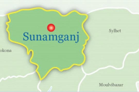 Sunamganj: Body found in Lauajani river