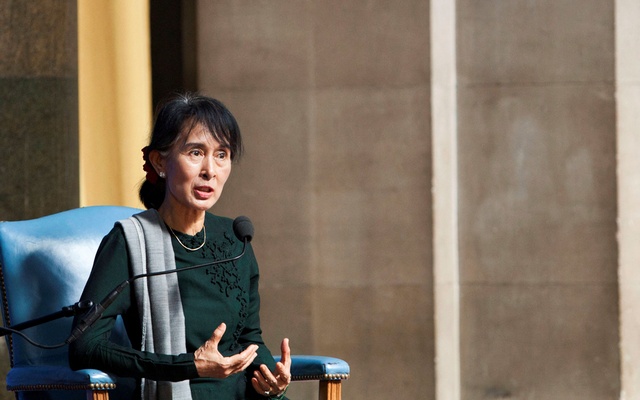 Myanmar court postpones hearing in Suu Kyi's trial