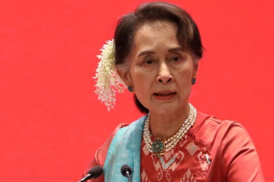 Myanmar court to hand down Suu Kyi’s final verdicts next week
